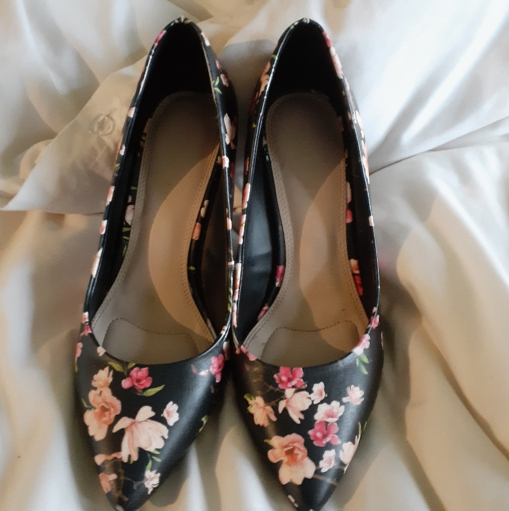 Kelly & katie heels